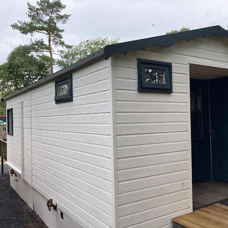 Tiny House 'T Heidehoes In Usselo Энсхеде Экстерьер фото