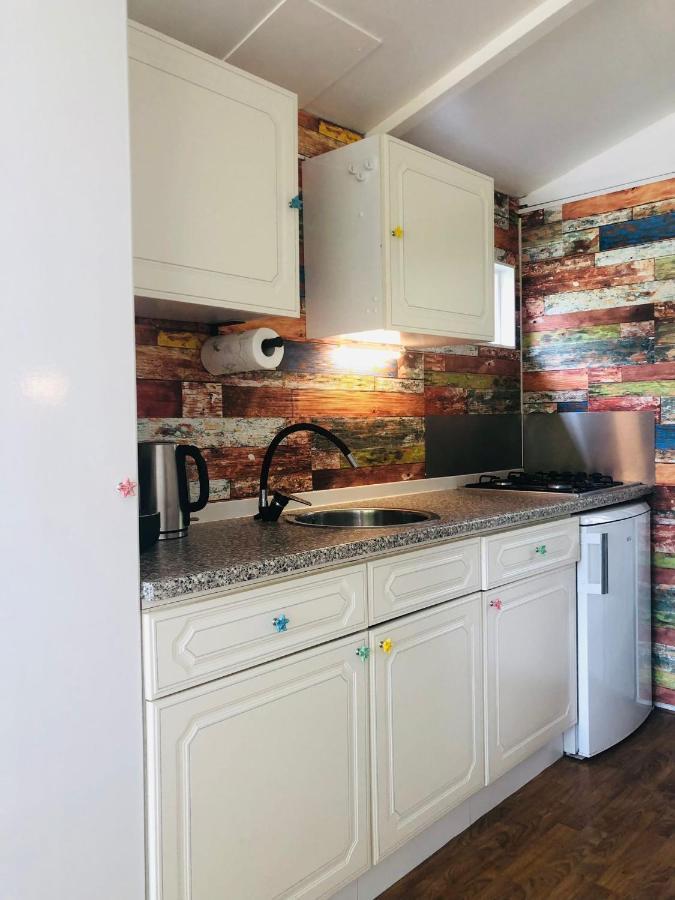 Tiny House 'T Heidehoes In Usselo Энсхеде Экстерьер фото